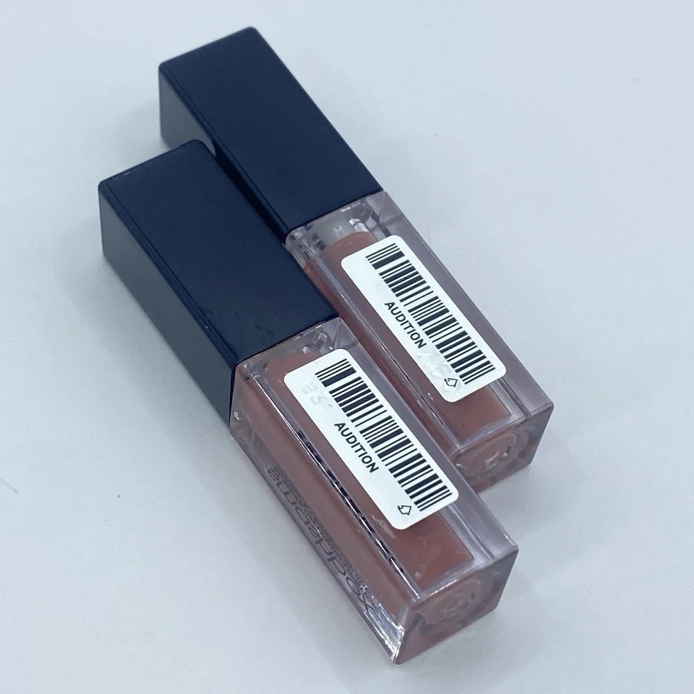 2x Smashbox Audition Always On Liquid Lipstick Deluxe Mini  New